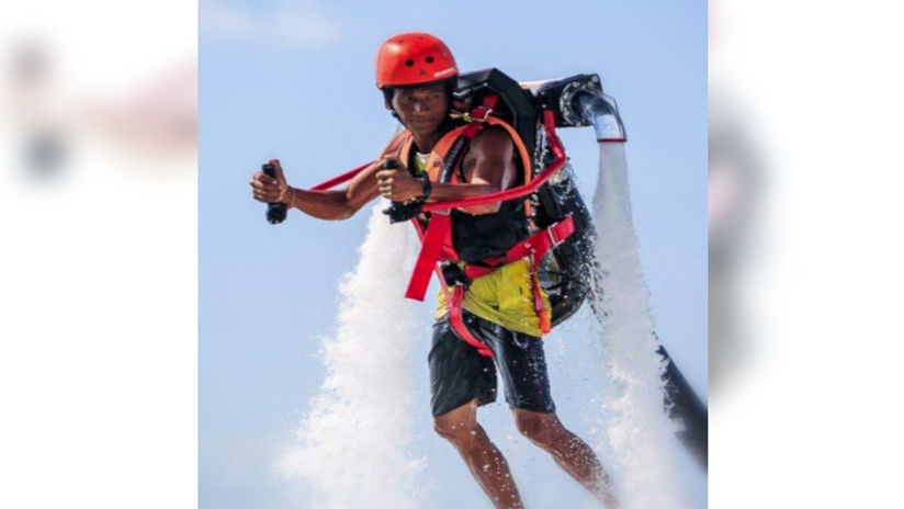 Extreme Watersports
